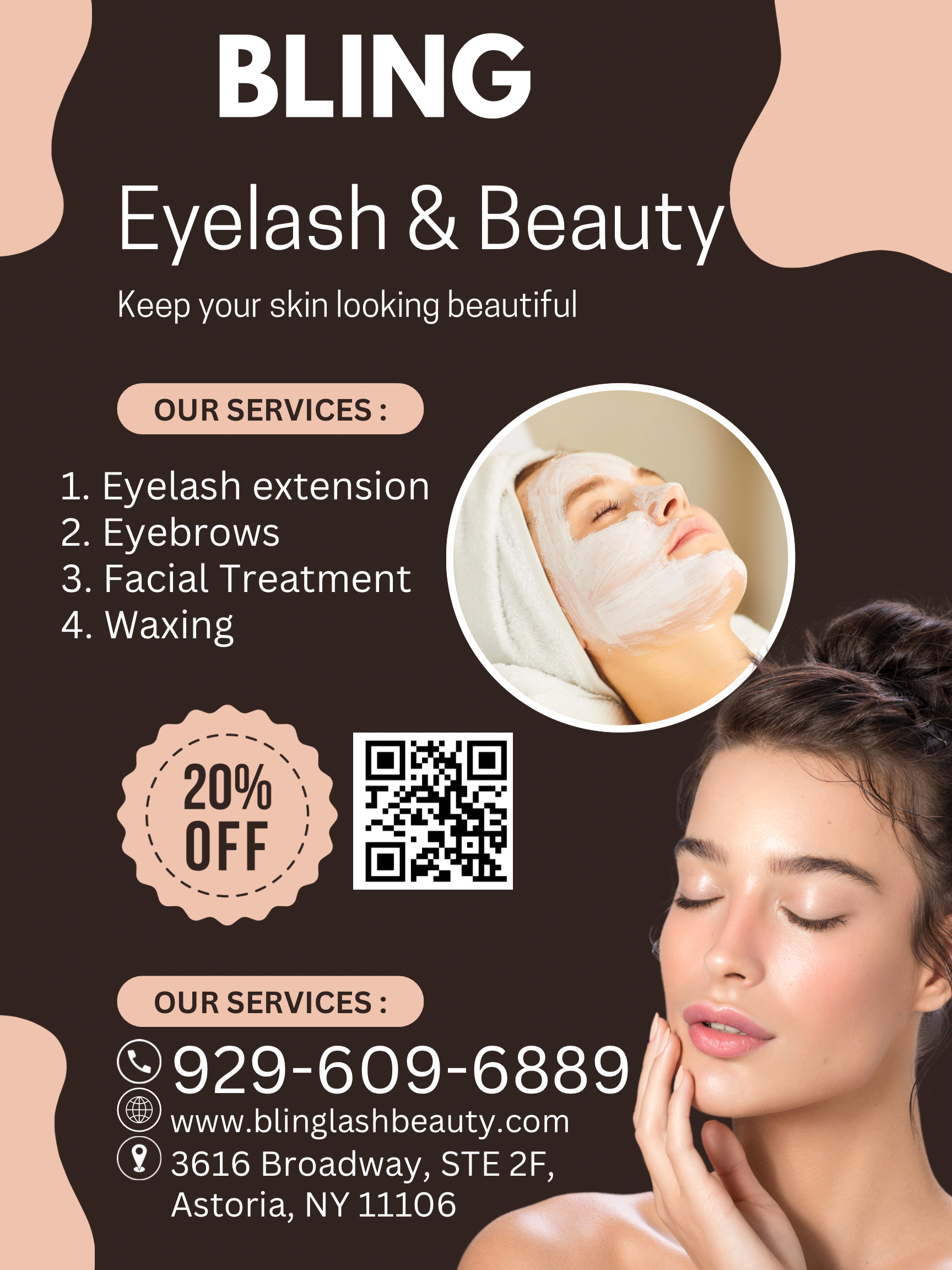 Bling Eyelash & Beauty gallery image
