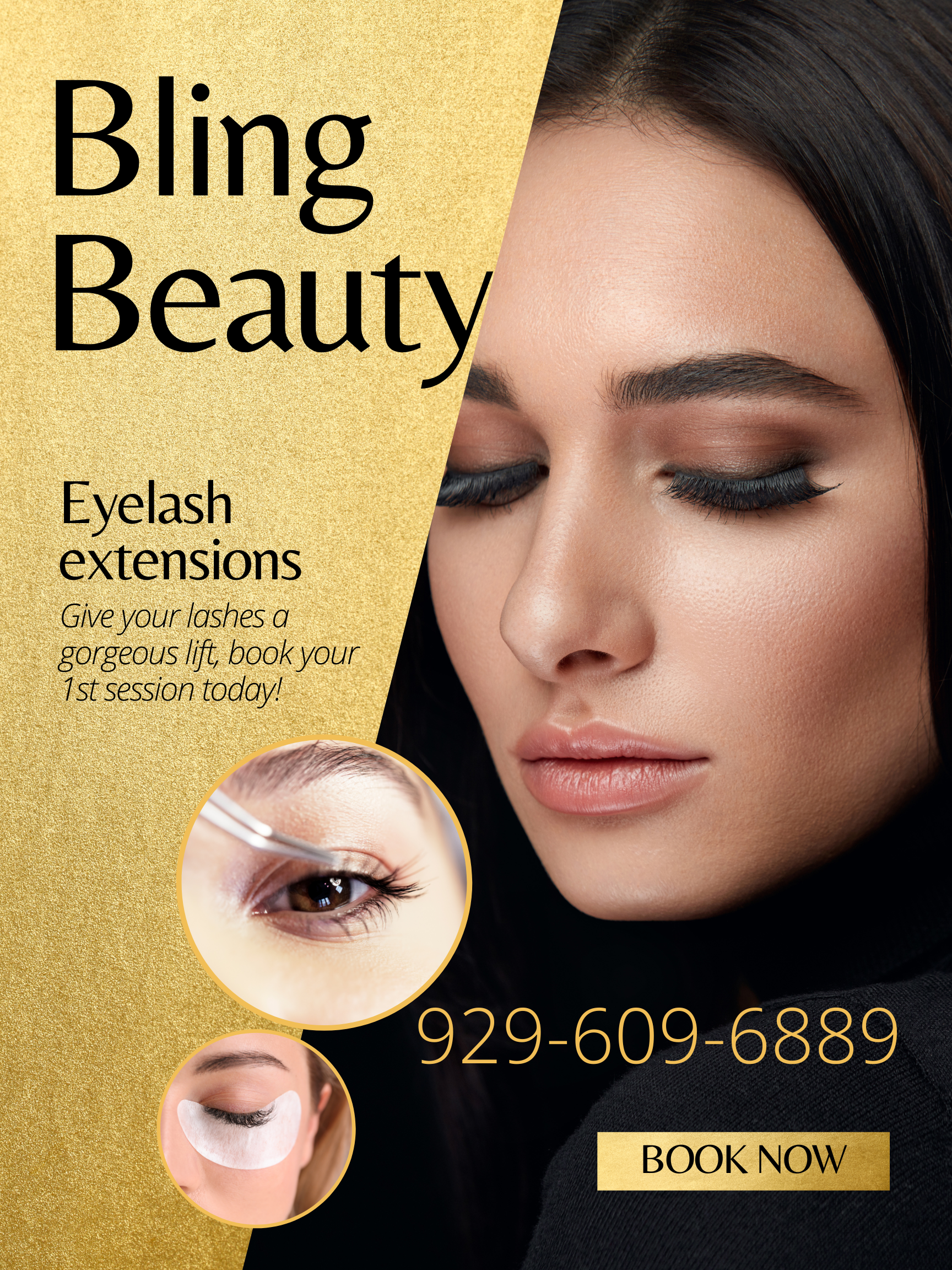 Bling Eyelash & Beauty gallery image