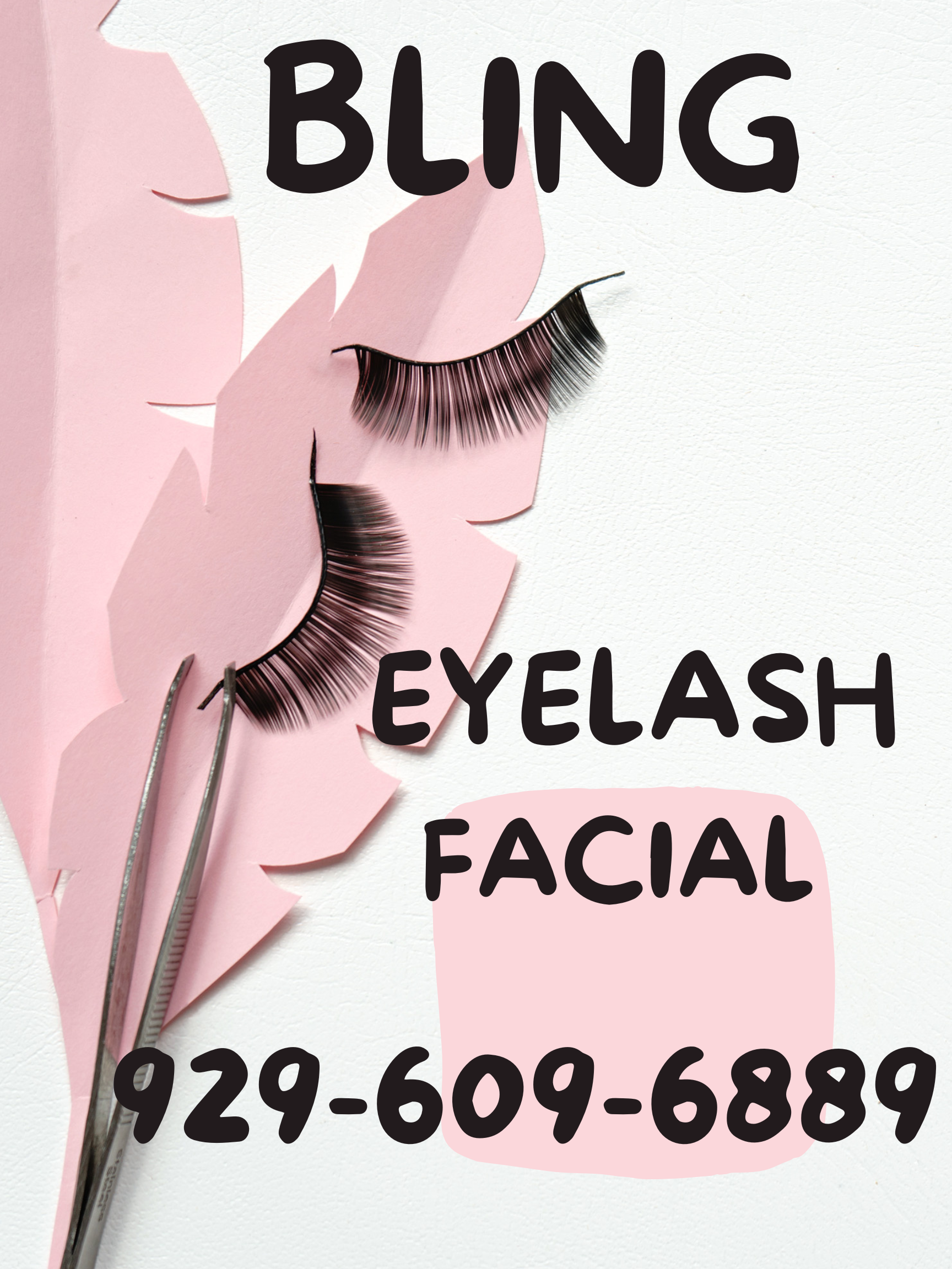 Bling Eyelash & Beauty gallery image